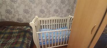 rant flex: Детская односпальная кровать, Б/у, Для девочки, Для мальчика, С матрасом, Дерево, Самовывоз, Платная доставка — 1
