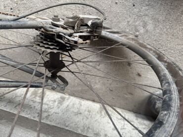 Детские велосипеды: Детский велосипед, 2-колесный, 9 - 13 лет, Для мальчика, Б/у — 4