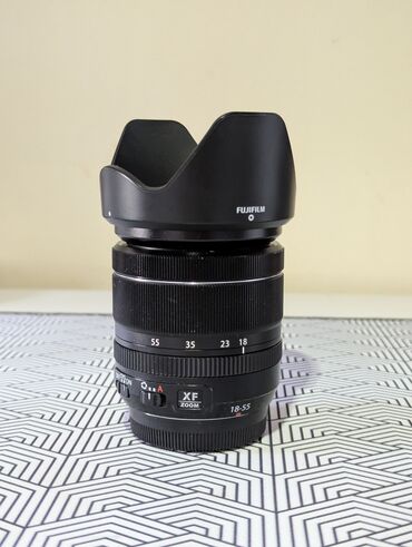 купить весы: Пpoдам Fujinоn ХF 18-55mm f/2.8-4. Самый ходовой объектив по