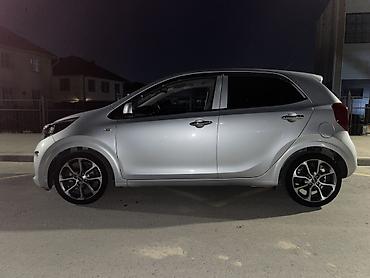 moning: Kia Morning: 2018 г., 1 л, Автомат, Бензин, Хэтчбэк — 2