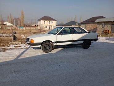 Audi: Audi 100: 1985 г., 1.8 л, Механика, Бензин, Седан