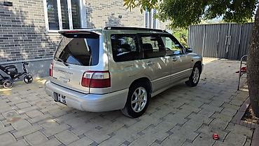 Subaru: Subaru Forester: 2001 г., 2 л, Автомат, Бензин, Универсал — 6