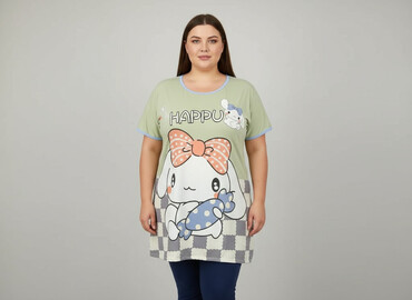 esmara piżama: Women`s T-shirt, size 4XL