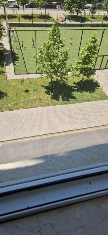 xacmazda ev alqi satqisi: Yasamal, 3 otaqlı, Yeni tikili, m. İnşaatçılar, 81 kv. m