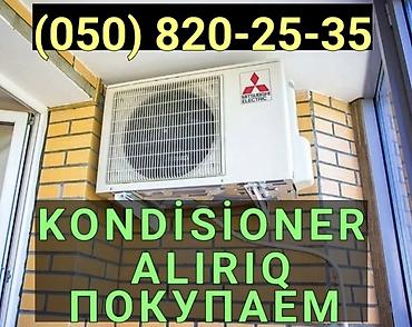 Kondisionerlər lalafo.az -da Kondisionerlər