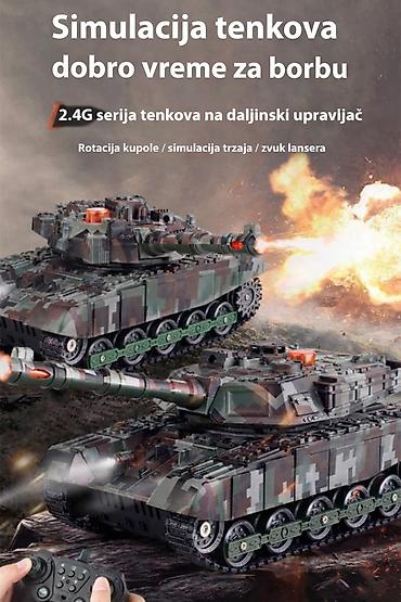 vozila na akumulator: Unesite pravu borbenu akciju u svoj dom! Na prodaju potpuno nov RC — 2