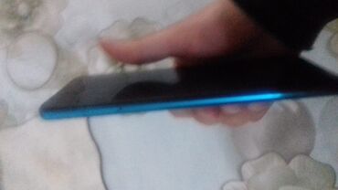 Elektronika: Xiaomi Redmi Note 9S | 64 GB | rəng - Yaşıl 
 | Barmaq izi