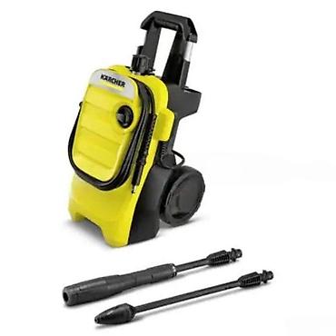 Оборудование для мойки: Avtoyuma aparatı "KARCHER K 4"Avtoyuma aparatı Karcher K4 mini — 1