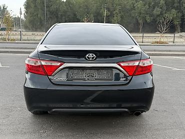 5e fe: Toyota Camry: 2015 г., 2.5 л, Автомат, Бензин, Седан — 5