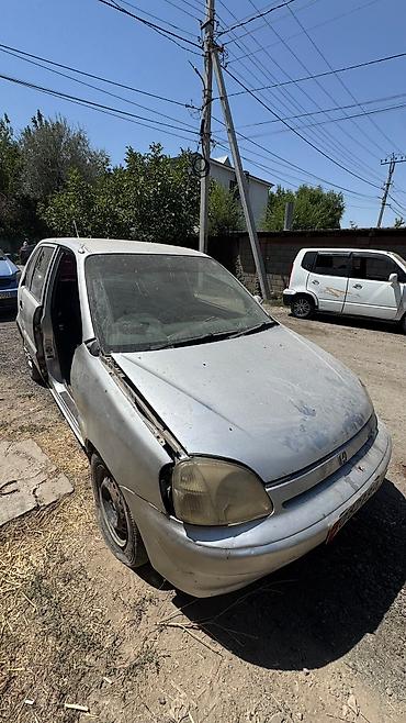 vtec k20: Хонда лога на запчасти мотор коробка все есть На запчасти Геология — 8
