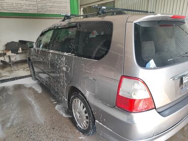 Honda: Honda Odyssey: 2001 г., 2.3 л, Типтроник, Бензин, Минивэн — 3