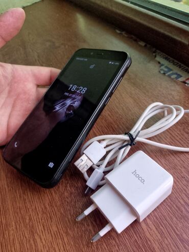 Digər mobil telefonlar: Blackwiew Telfon 2 nömre kart gedir Adapter var qırılmyan su