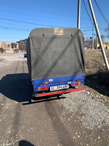 Другие комплектующие багажников на крышу: Тент родной оригинал на Деу Лабо. состояние отличное. цена 20000 сом