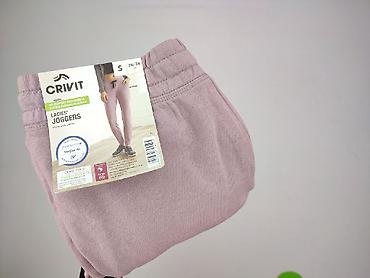 mochy: Crivit, Spodnie dresowe damskie, rozmiar S — 6