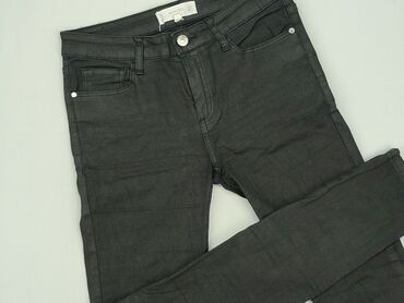 skinny jeans czarne: Jeansy damskie, Mango, XS