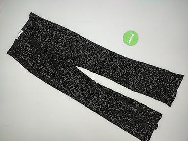 zara flared zip: Zara, Spodnie materiałowe damskie, rozmiar S — 2