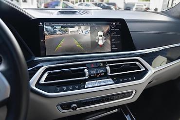 2022: BMW X7: 2022 г. — 8