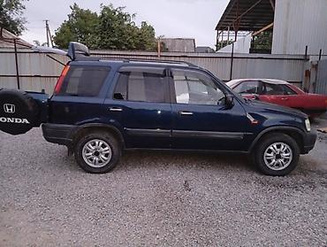 abs prius 30: Honda CR-V: 1996 г., 2 л, Автомат, Бензин, Кроссовер — 5