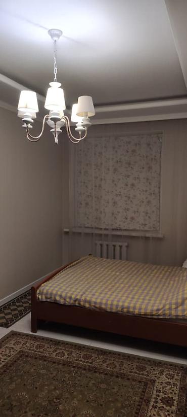 7 1: 3 комнаты, 117 м², Дордой Плаза ТРЦ Элитка, 5 этаж, Евроремонт — 5