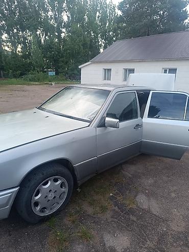 w124 e220: Mercedes-Benz W124: 1988 г., 2.3 л, Автомат, Бензин, Седан — 6