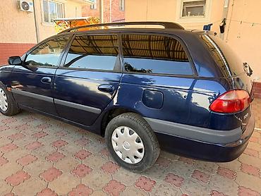 taiota avens: Toyota Avensis: 2003 г., 1.8 л, Механика, Бензин, Универсал — 1