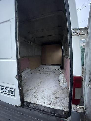 Mercedes-Benz: Mercedes-Benz Спринтер: 2005 г., 2.2 л, Механика, Дизель, Бус — 13