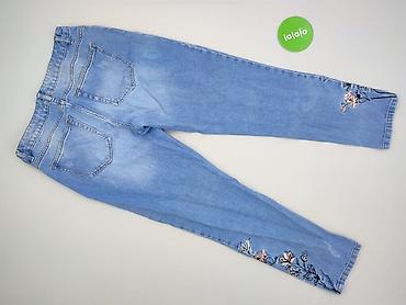 jeans balloon: Denim, Jeansy damskie, rozmiar M — 3