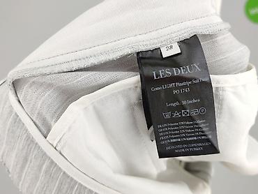klapki w deichmann: DEUX, Spodnie materiałowe damskie, rozmiar S — 5