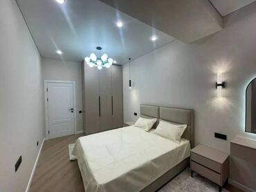 Продажа квартир: 2 комнаты, 74 м², Элитка, 11 этаж, Евроремонт