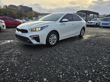 Kia: Kia K3: 2018 г., 1.6 л, Автомат, Бензин