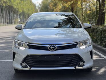 тойота аволон: Toyota Camry: 2017 г., 2.5 л, Автомат, Бензин, Седан