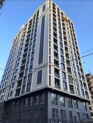 купить квартиру токмок: 3 комнаты, 103 м², Элитка, 3 этаж, ПСО (под самоотделку)