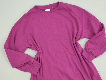 koszulka z kotem: Sweatshirt, Next, 12 years, 146-152 cm, condition - Very good