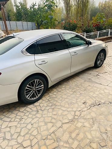 mercedes benz gls class: Hyundai Grandeur: 2017 г., 3 л, Автомат, Газ, Седан — 3