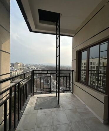 kurs.kg bishkek: 1 комната, 48 м², Элитка, 10 этаж