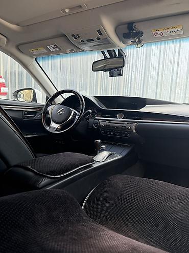 lexus ls 500 v8: Lexus ES: 2015 г., 2.5 л, Автомат, Гибрид, Седан — 5