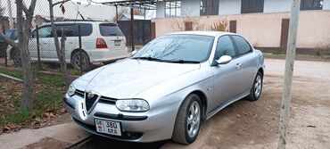 одиссей 3 0: Alfa Romeo 156: 2000 г., 2 л, Типтроник, Бензин, Седан