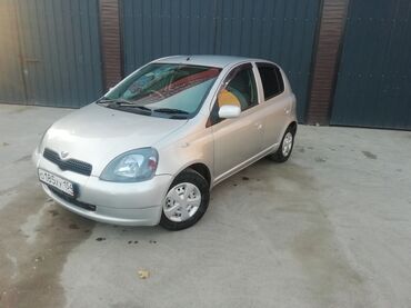 Toyota: Toyota Vitz: 2000 г., 1 л, Автомат, Бензин, Хэтчбэк