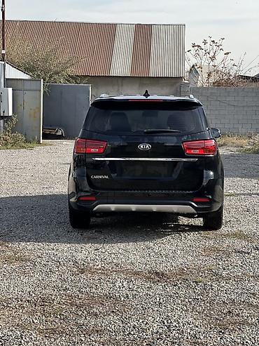 Kia: Kia Carnival: 2018 г., 2.2 л, Автомат, Дизель, Минивэн — 5