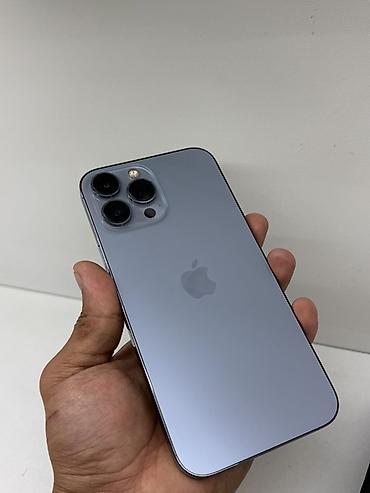 IPhone 13 Pro (Sierra Blue) - Корпус: хирургическая нержавеющая