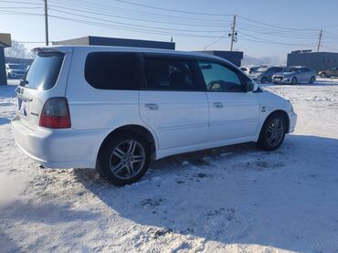 голуф 3: Honda Odyssey: 2003 г., 2.3 л, Автомат, Бензин, Минивэн