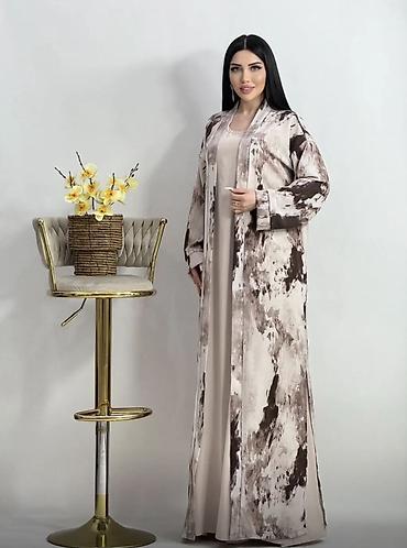 Hicab: Kardigan+içlik Material : mədinə ipəyi Ölçü : 42 (50-75 kilo üçün) -da lalafo.az — 13 Hicab: Kardigan+içlik Material : mədinə ipəyi Ölçü : 42 (50-75 kilo üçün) — 13