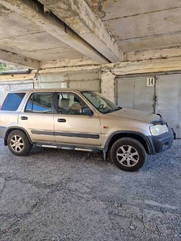 авто легковой: Honda CR-V: 2000 г., 2 л, Бензин, Кроссовер