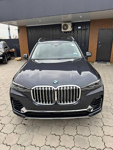 BMW: BMW X7: 2019 г., 3 л, Типтроник, Бензин, Кроссовер — 3