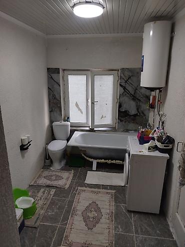 мини домик: Дом с большим навесом и ухоженным двором Кара балта южная дача — 10