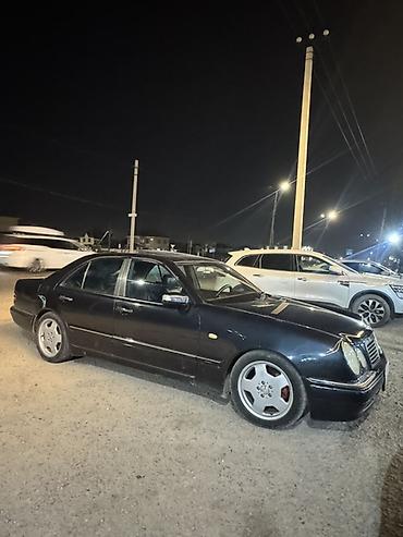 мерседес 210 обмен: Mercedes-Benz E-Class: 1997 г., 5 л, Автомат, Бензин, Седан — 2
