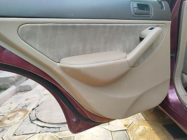 ферит: Honda Civic: 2003 г., 1.5 л, Автомат, Бензин, Седан — 10