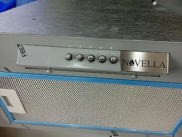 vns electronics: Aspirator "Novella NVL 105X" Aspirator Novella NVL105B — 2