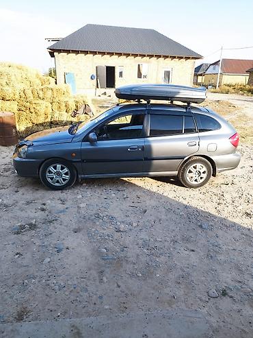 портерге шина: Kia Rio: 2004 г., 1.6 л, Автомат, Бензин, Универсал — 2