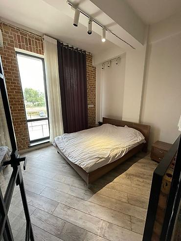 flat osh: Сдаю 2 комнатную квартиру с ремонтом в стиле Loft Чуйкова/Коенкозова — 6